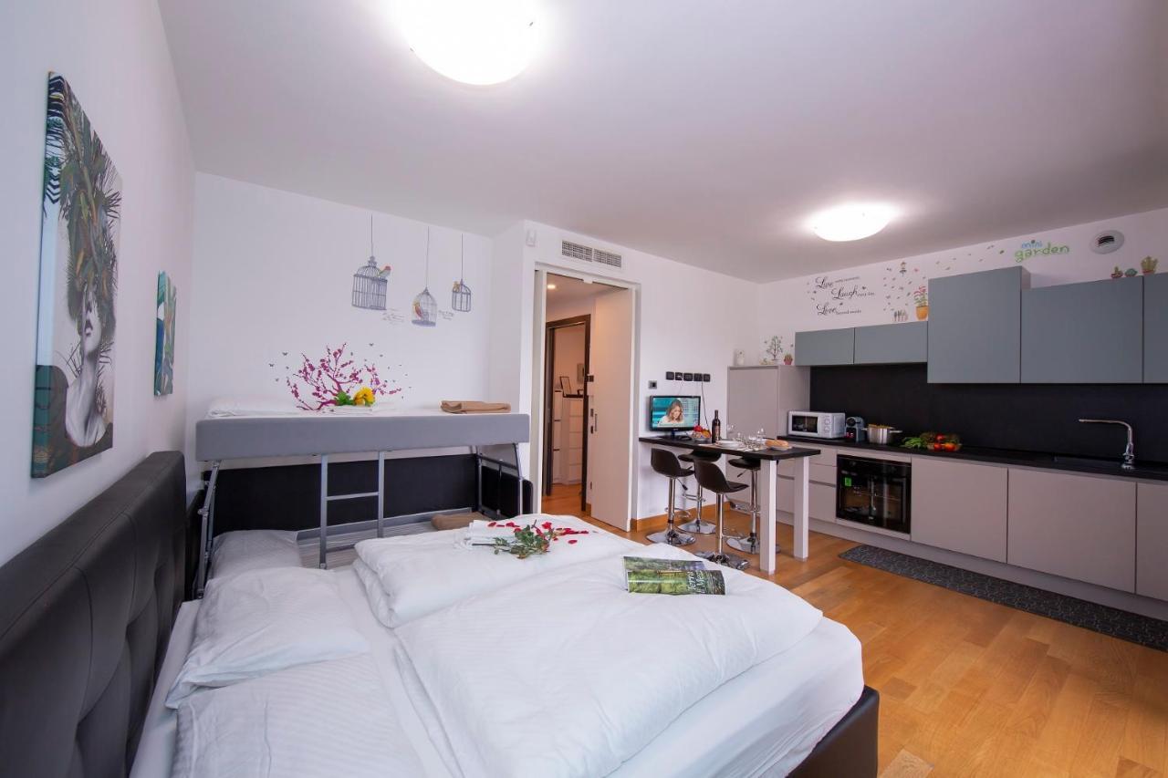 Temporaryflat Parco Vittoria Apartment Milan Luaran gambar