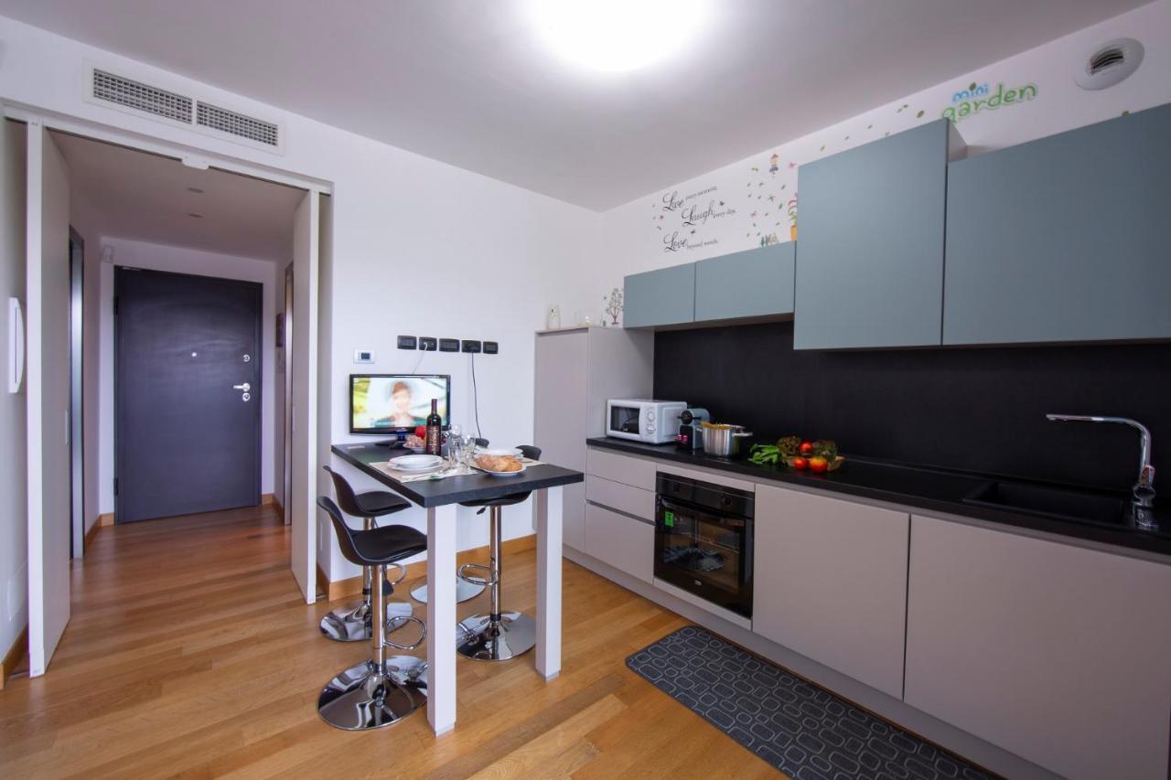 Temporaryflat Parco Vittoria Apartment Milan Luaran gambar