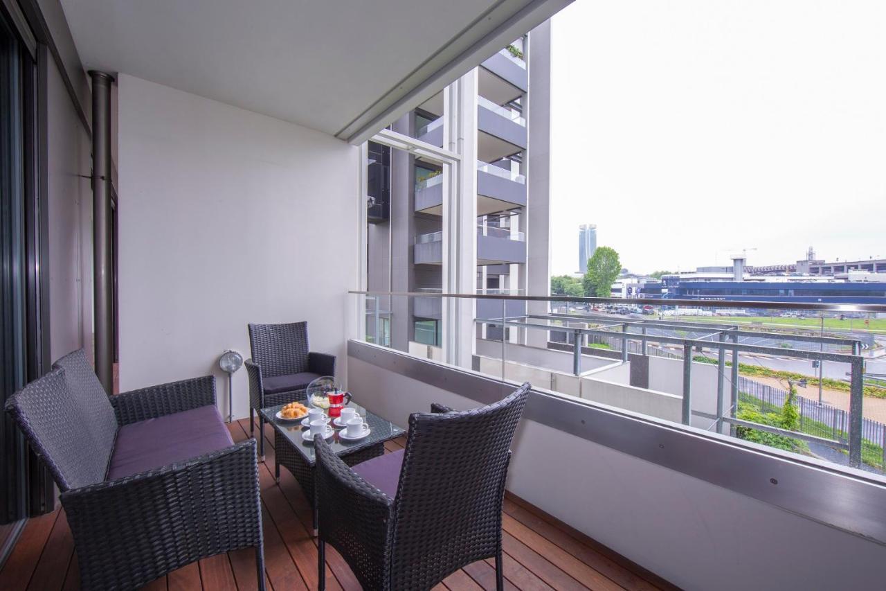 Temporaryflat Parco Vittoria Apartment Milan Luaran gambar