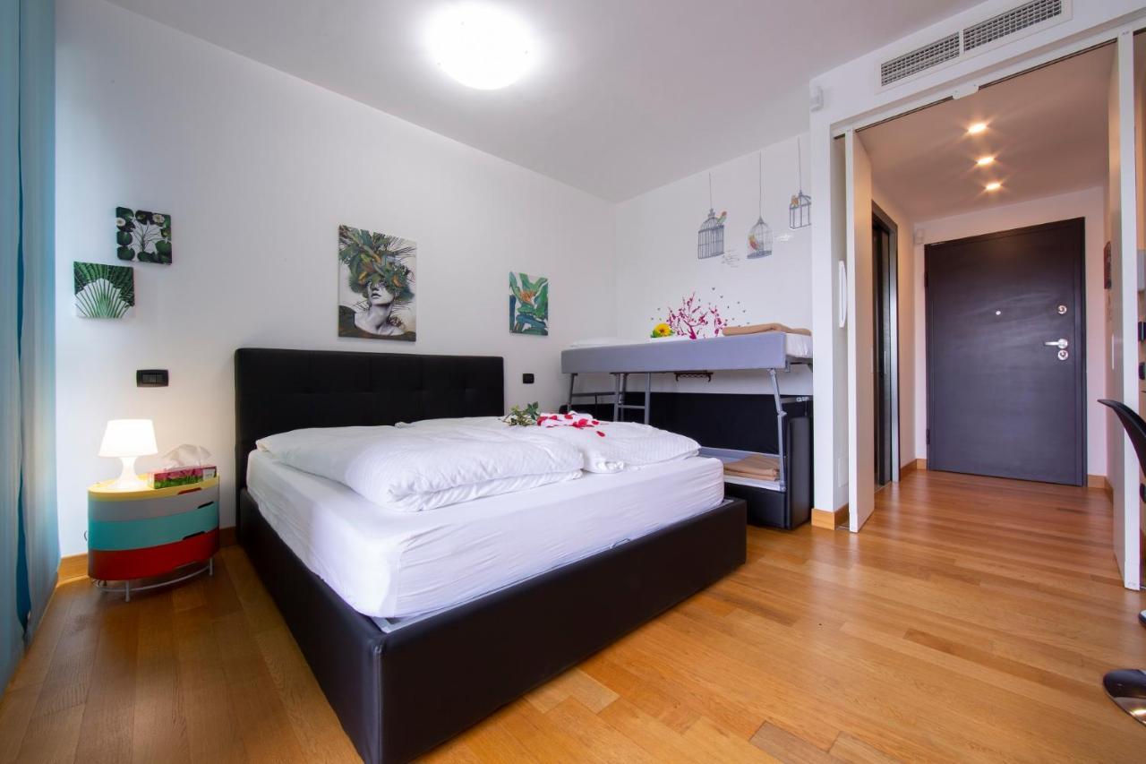 Temporaryflat Parco Vittoria Apartment Milan Luaran gambar