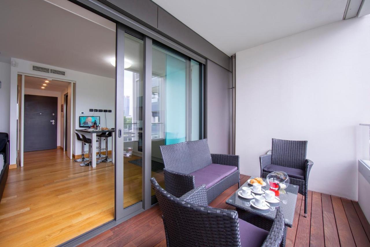 Temporaryflat Parco Vittoria Apartment Milan Luaran gambar