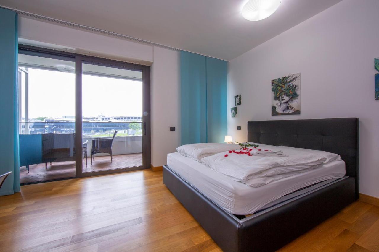 Temporaryflat Parco Vittoria Apartment Milan Luaran gambar