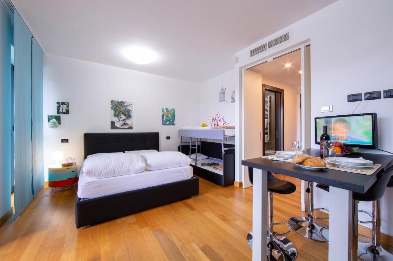 Temporaryflat Parco Vittoria Apartment Milan Luaran gambar